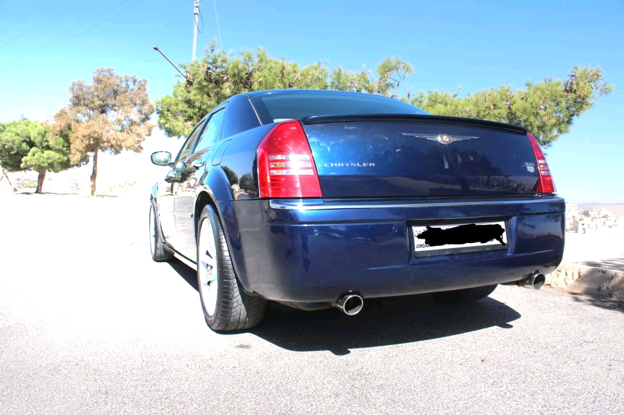 كرايسلر هيمي 5.7
لا تنسَ أنك شاهدت هذا الإعلان في عنكبوت
كرايسلر موديل 2005 HEMI محرك 5700 لو...