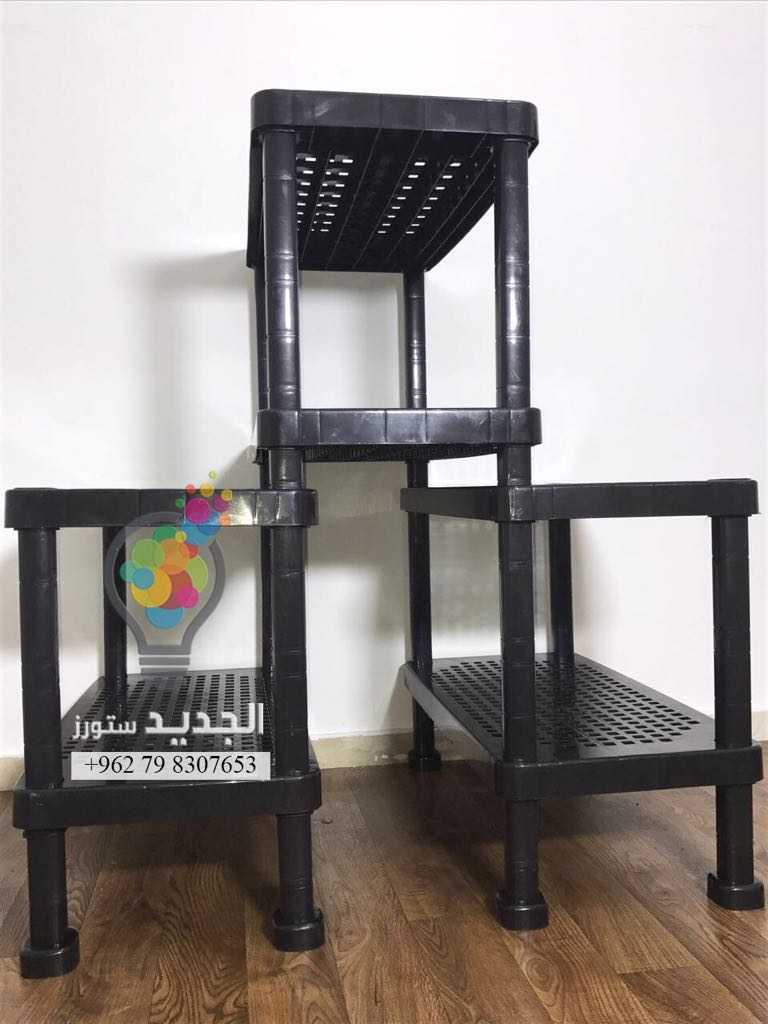 ارفف بلاستيك الجديد ستورز قوية وعملية
لا تنسَ أنك شاهدت هذا الإعلان في عنكبوت
يوجد لدينا نوع...