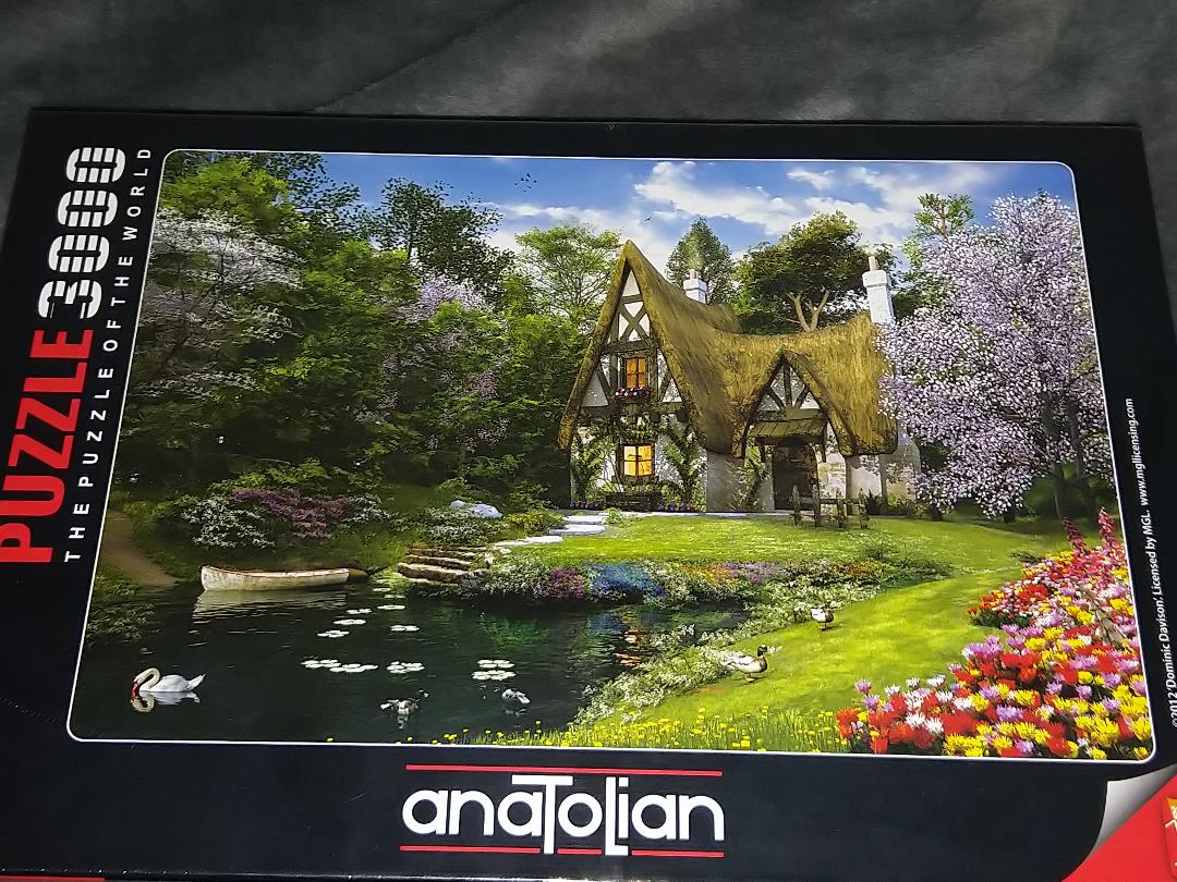 puzzle 3000 Piece                                            


	 				لا تنسَ أنك شاهدت هذا الإعلان في عنكبوت            
	 				
                                الأحجية أو اللغز (بالإنجليزية: puzz...