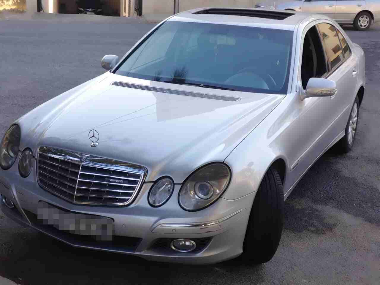 مرسيدس E200 اليجانس موديل 2007                                            


	 				لا تنسَ أنك شاهدت هذا الإعلان في عنكبوت            
	 				
                            مرسيدس E200 اليجانس/كومبرى...