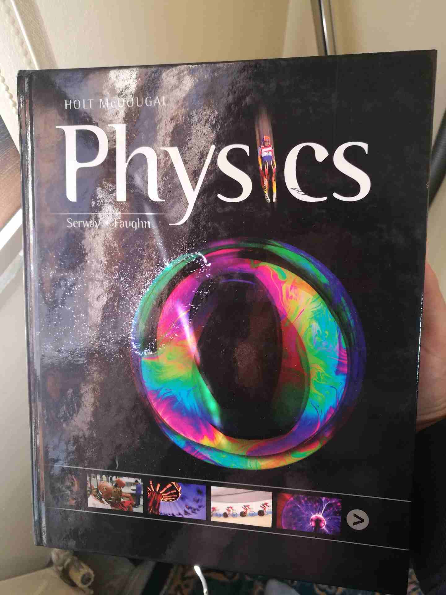 كتب لمنهاج السات                                            


	 				لا تنسَ أنك شاهدت هذا الإعلان في عنكبوت            
	 				
                            كتاب physics لمنهاج السات غير مستعمل ابد...