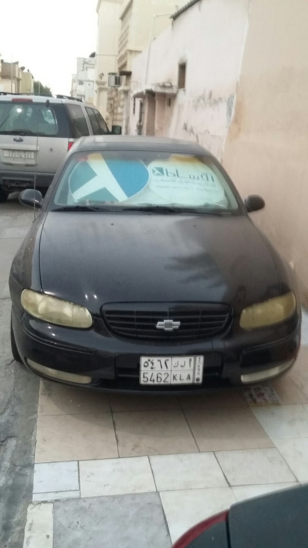 كابرس ss اسود داخليه بيج 2003 بحاله ممتازه للبيع
لا تنسَ أنك شاهدت هذا الإعلان في عنكبوت
( كا...