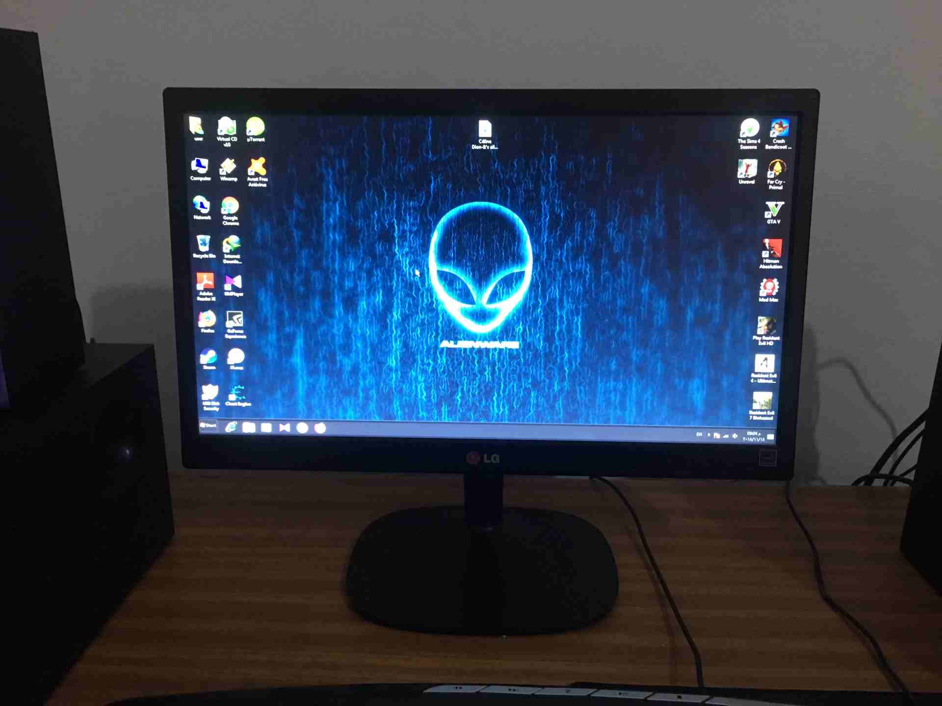 كمبيوتر ألعاب Alienware x51 مع شاشة Lg
لا تنسَ أنك شاهدت هذا الإعلان في عنكبوت
كمبيوتر العاب للبي...