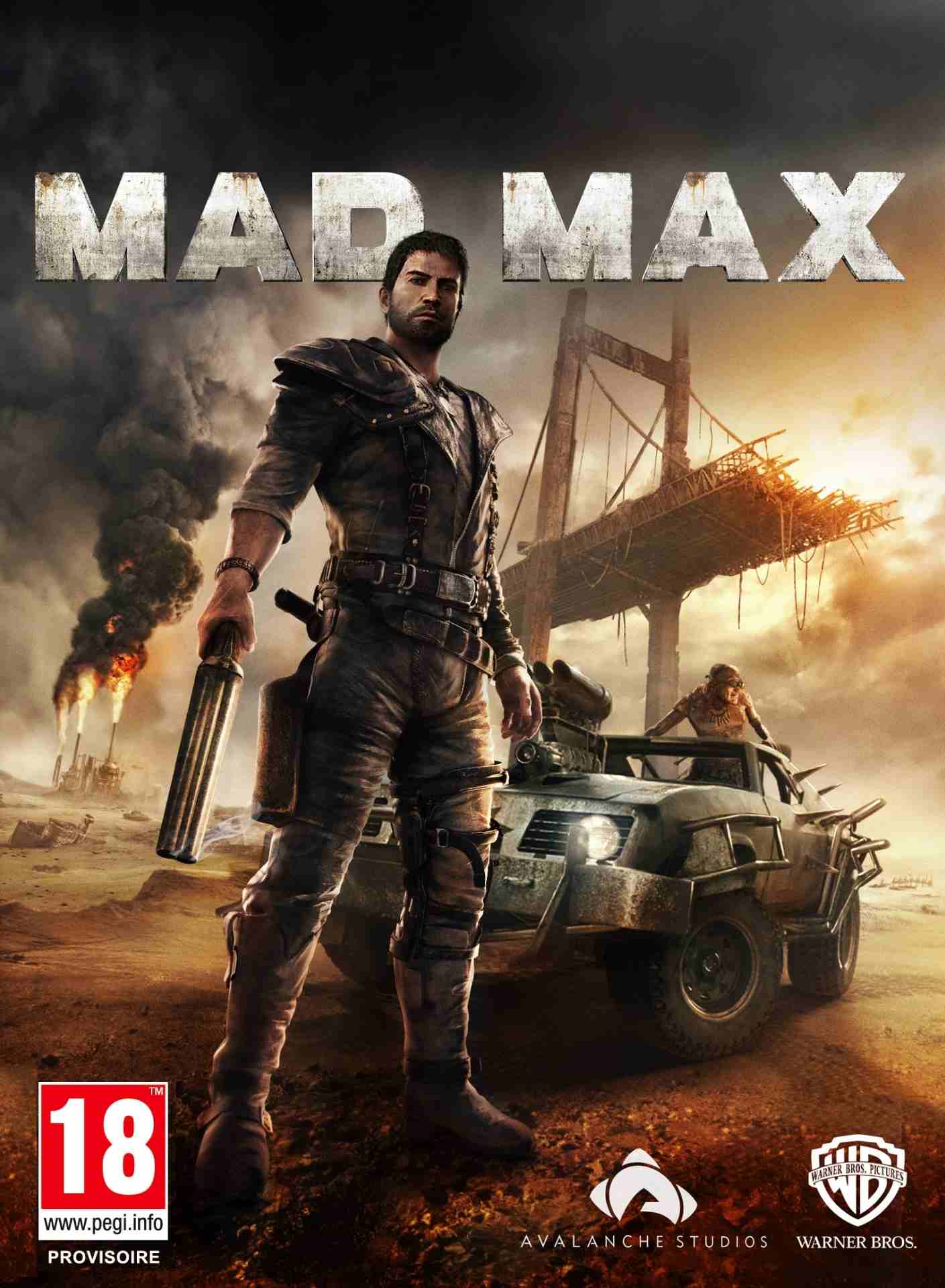 MAD MAX للبيع أو البدل                                            


	 				لا تنسَ أنك شاهدت هذا الإعلان في عنكبوت            
	 				
                            مستعمل بحال الجديد للبيع او البدل...