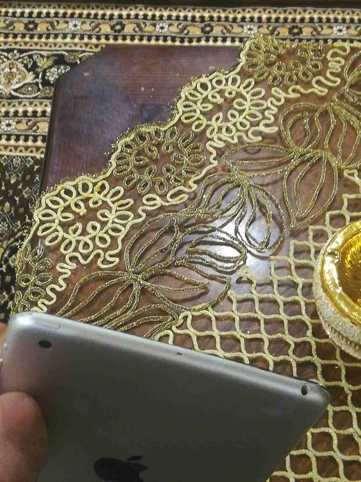 ايباد ميني مكسور شاشة ومشعور سعر تصليح 20 دينار ومطلوب فية 50 دينار قابل التفاوض                                            


	 				لا تنسَ أنك شاهدت هذا الإعلان في عنكبوت...