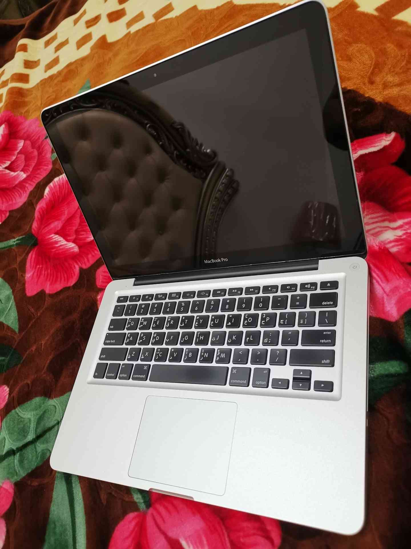 ماك بوك برو i7 نظيف كل شي فيه وكالة للبيع
لا تنسَ أنك شاهدت هذا الإعلان في عنكبوت
ماك بوك برو...