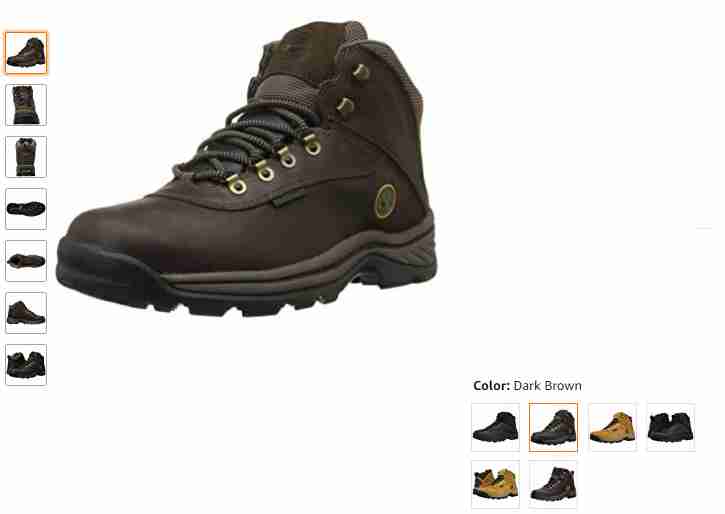 Timberland Men's White Ledge Mid Waterproof Ankle Boot                                            


	 				لا تنسَ أنك شاهدت هذا الإعلان في عنكبوت...