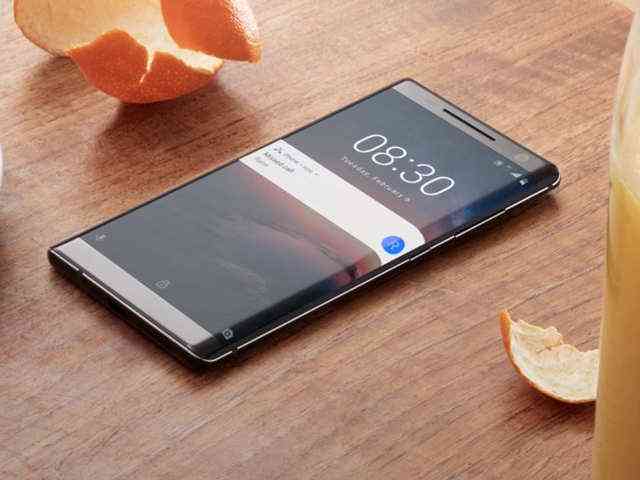 Nokia 8 Sirocco
لا تنسَ أنك شاهدت هذا الإعلان في عنكبوت
بحااال الوكالة...
5.5 QHD
6 Ram 128 R...