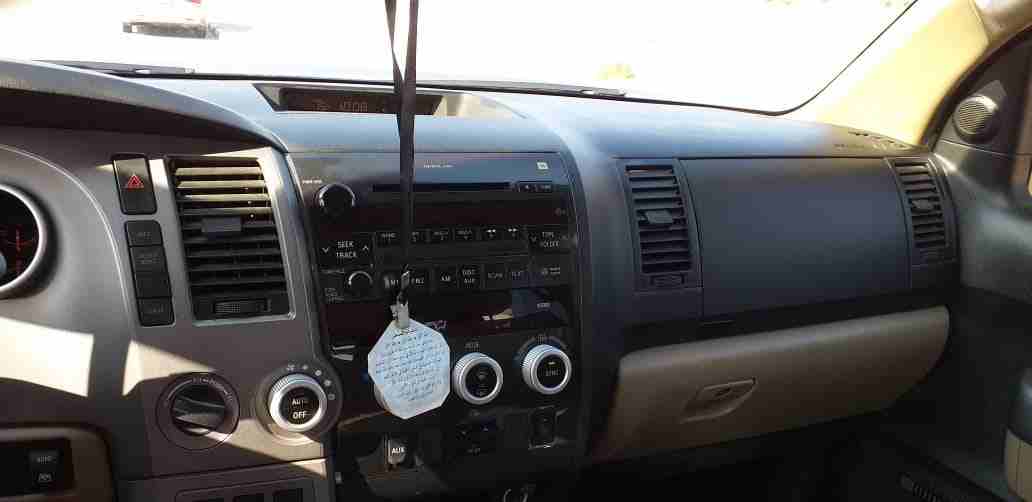 Toyota Sequoia 2012 Model SR5 with Moon Roof
لا تنسَ أنك شاهدت هذا الإعلان في عنكبوت
Excellent Co...