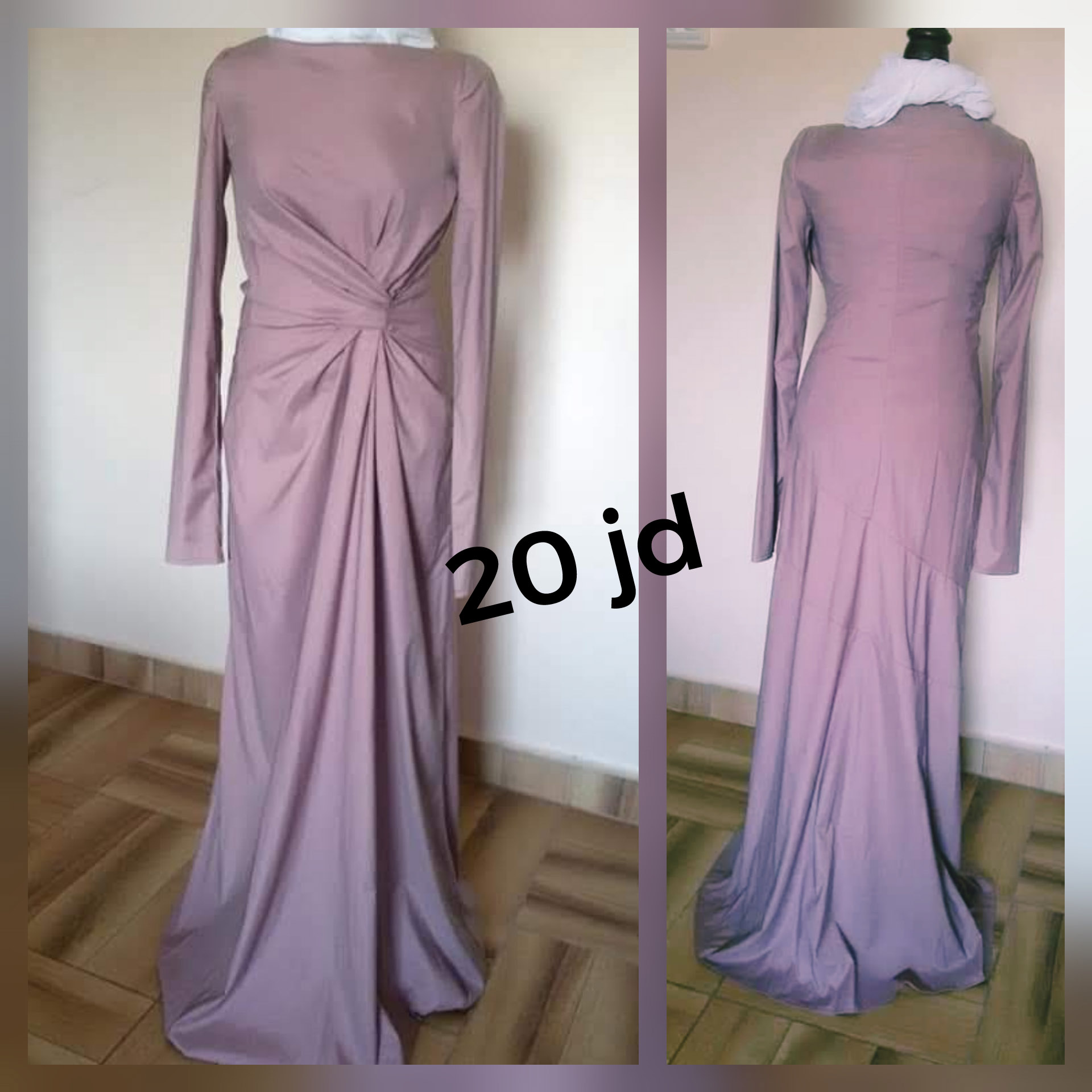 فساتين سهرة                                            


	 				لا تنسَ أنك شاهدت هذا الإعلان في عنكبوت            
	 				
                                فساتين لبسة مرة واحدة. Size M-L...