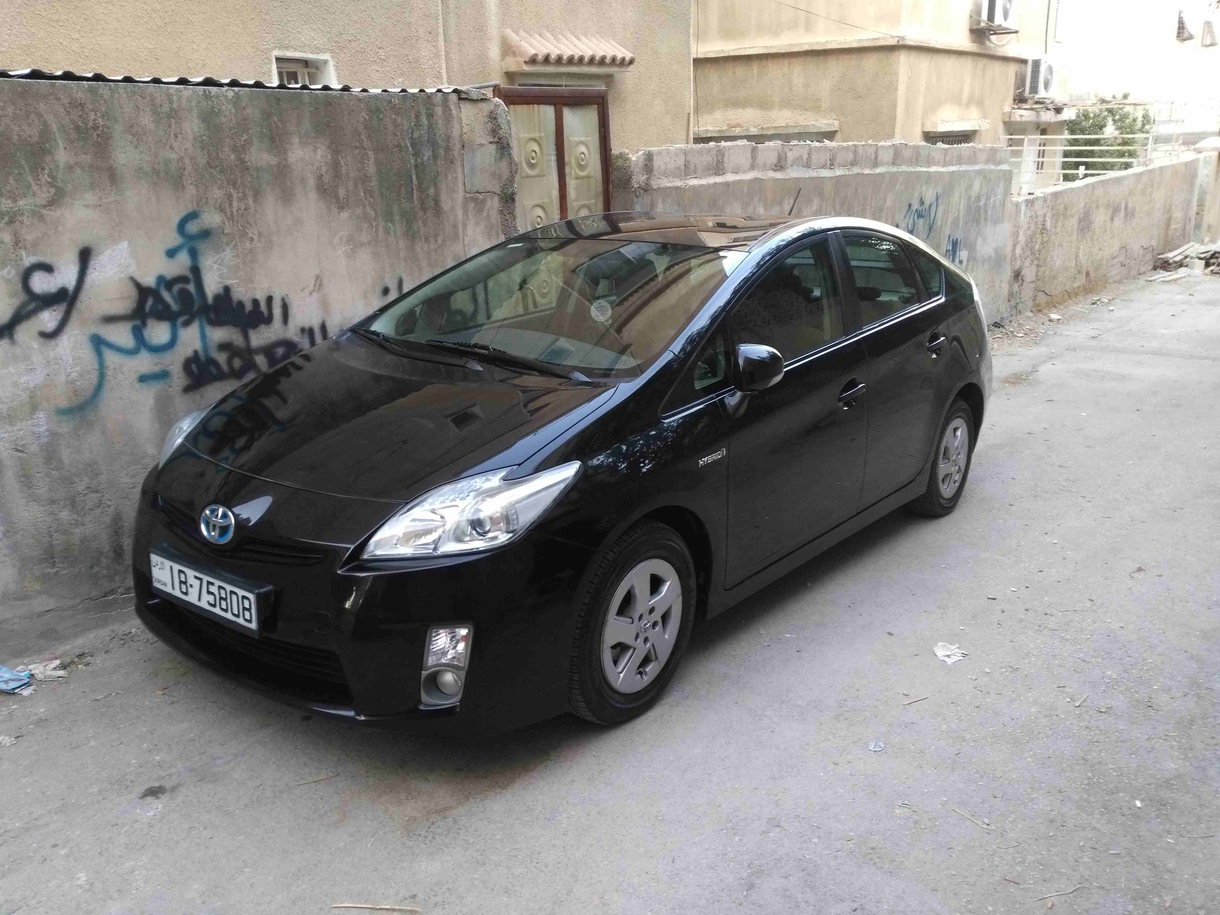 تويوتا بريوس موديل 2013 فحص كامل كلين جمرك جديد السيارة بحالة الوكالة                                            


	 				لا تنسَ أنك شاهدت هذا الإعلان في عنكبوت...