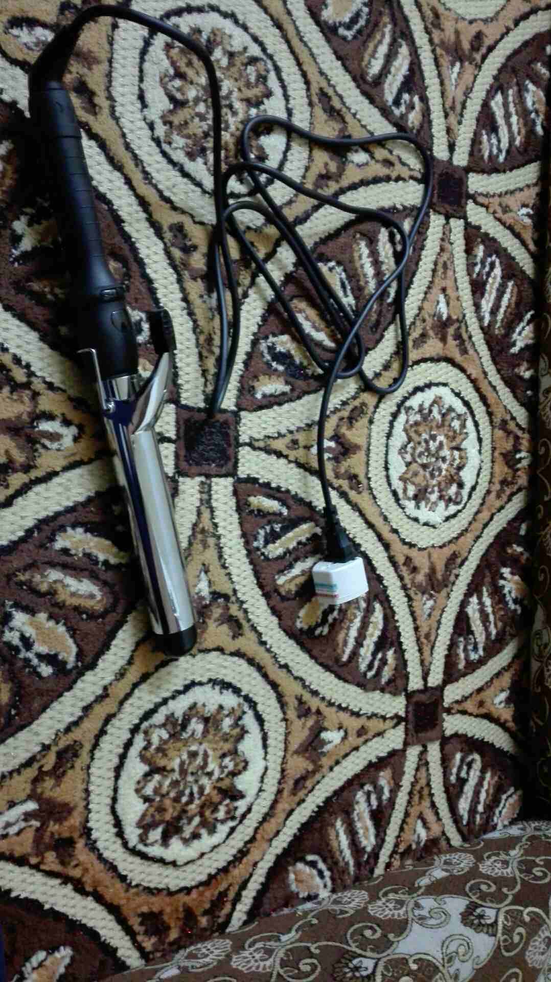 جهاز فير عريض للشعر                                            


	 				لا تنسَ أنك شاهدت هذا الإعلان في عنكبوت            
	 				
                            مستعمل اسبوع فقط 
مكفول سنة 
نوعية مم...