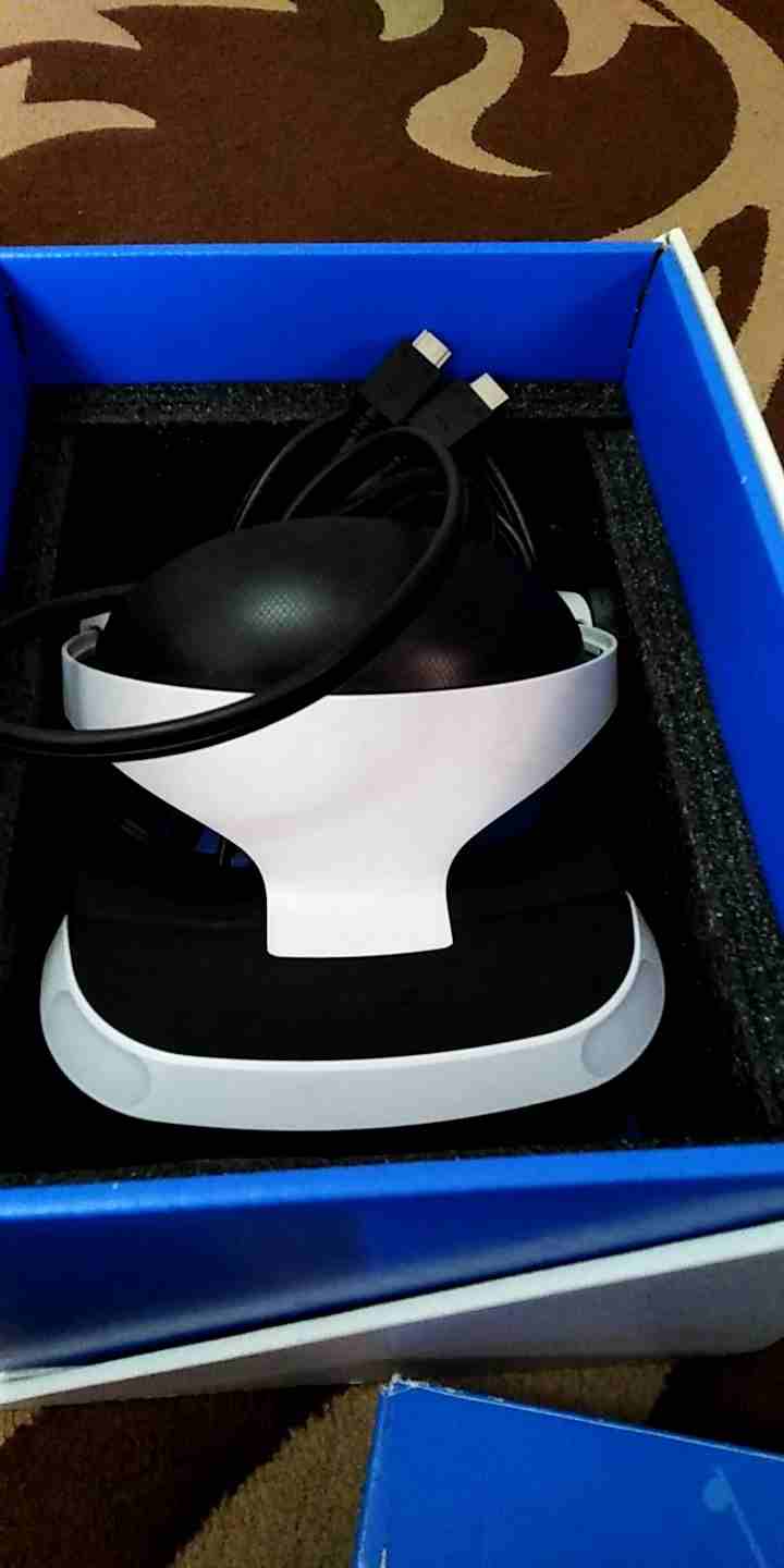 نظاره VR بحاله ممتازه جدداا.
لا تنسَ أنك شاهدت هذا الإعلان في عنكبوت
سبب البيع:عدم التفرغ
معها جم...