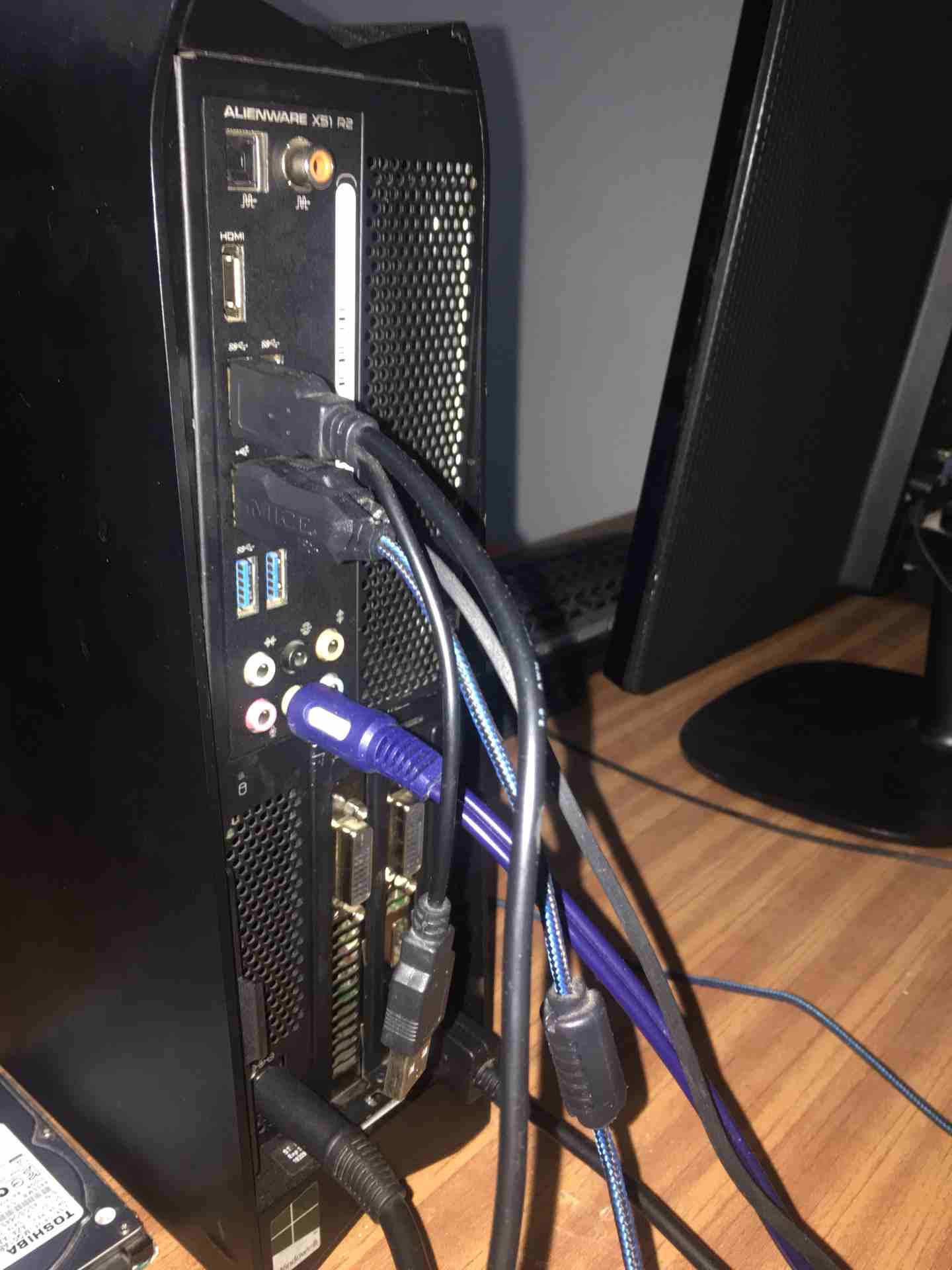 كمبيوتر ألعاب Alienware x51 مع شاشة Lg
لا تنسَ أنك شاهدت هذا الإعلان في عنكبوت
كمبيوتر العاب للبي...