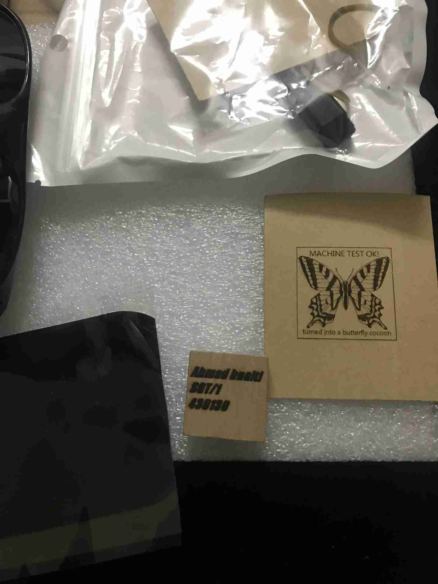 ماكنه حفر ورسم ليزر neje mini laser engraving machine
لا تنسَ أنك شاهدت هذا الإعلان في عنكبوت...
