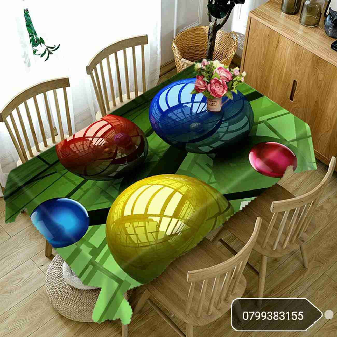 مفارش طاولات *( 3D )* ثري دي
لا تنسَ أنك شاهدت هذا الإعلان في عنكبوت
مفارش طاولات .. ثري دي ....