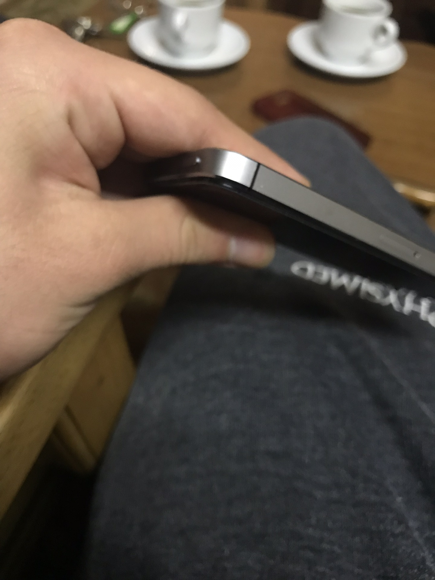 ايفون 5s للبيع
لا تنسَ أنك شاهدت هذا الإعلان في عنكبوت
ايفون 5s بحالة الوكالة مع جميع الأغراض...