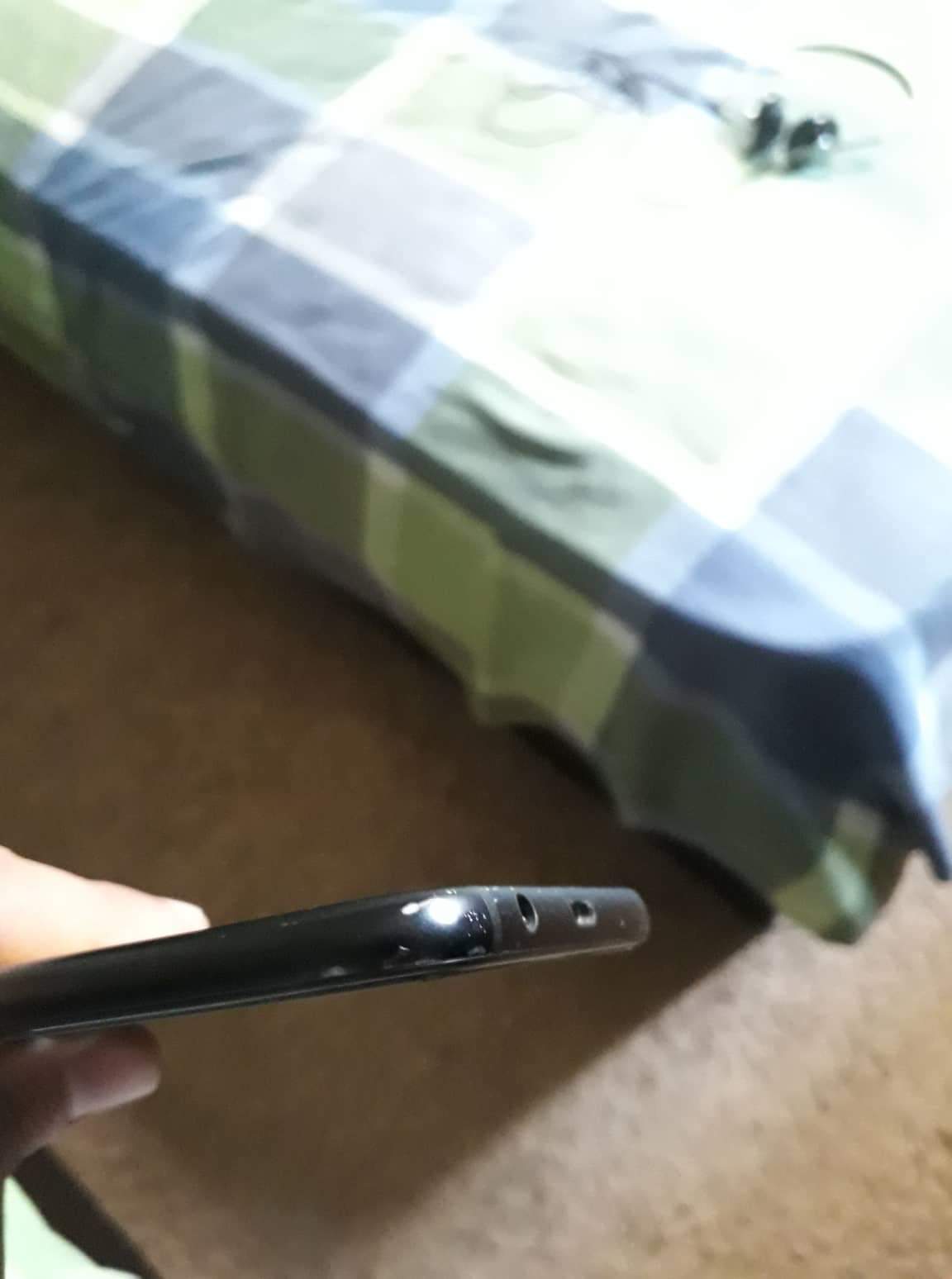 Samsung J7 Pro للبدل
لا تنسَ أنك شاهدت هذا الإعلان في عنكبوت
جهاز سامسونج J7 pro
32 جيغا 3 را...