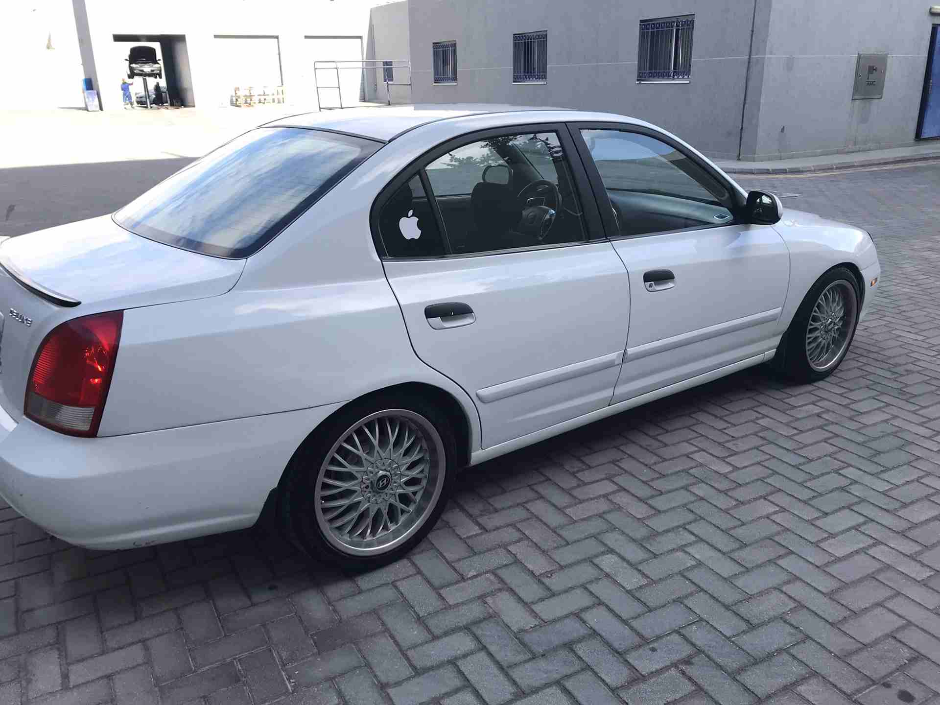 هونداي افانتي اكس دي 2001
لا تنسَ أنك شاهدت هذا الإعلان في عنكبوت
هونداي اكس دي deluxe 2001
ترخي...