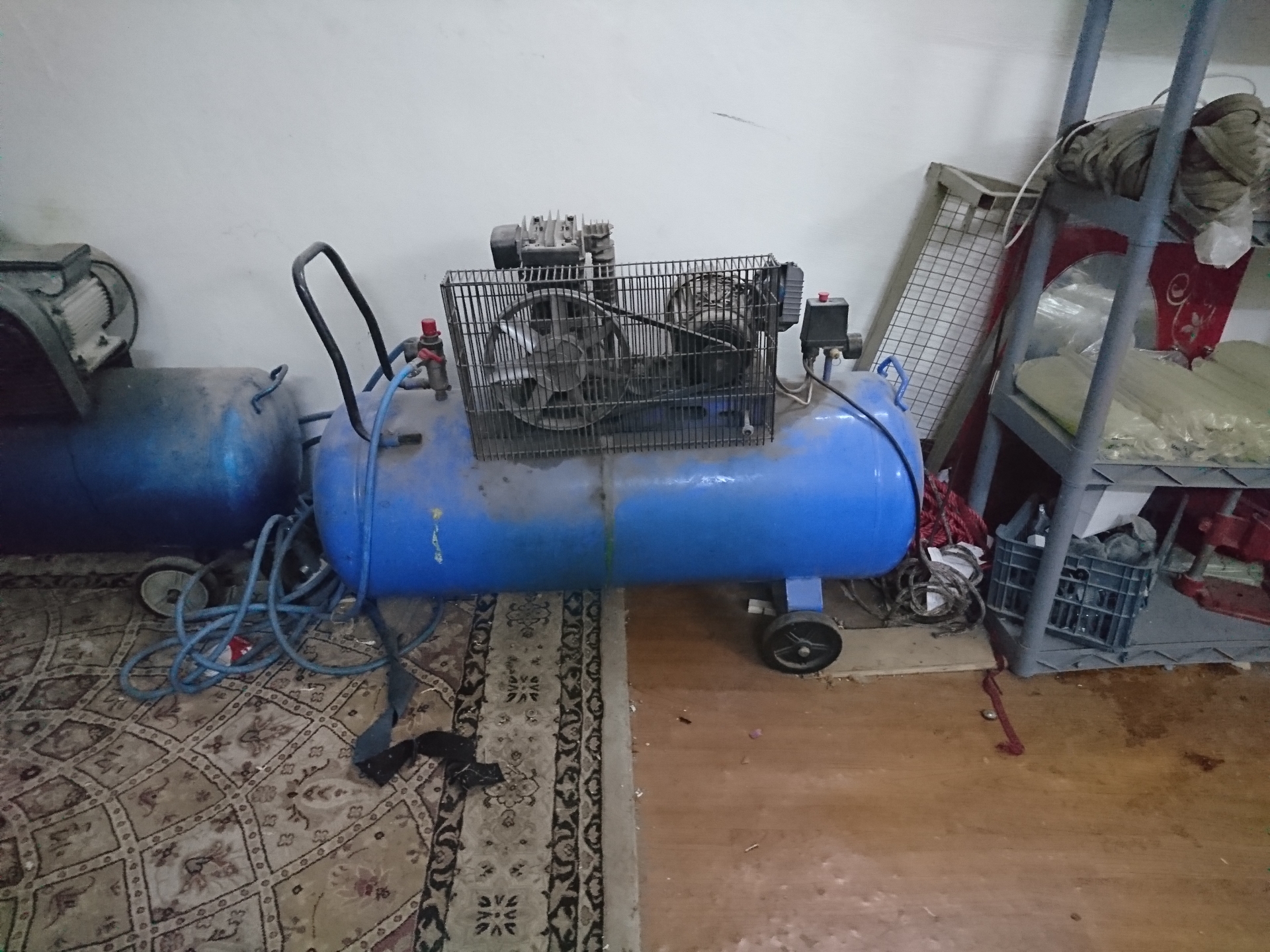 معدات مشغل تنجيد كنب للبيع
لا تنسَ أنك شاهدت هذا الإعلان في عنكبوت
يوجد معدات مشغل تنجيد كنب...