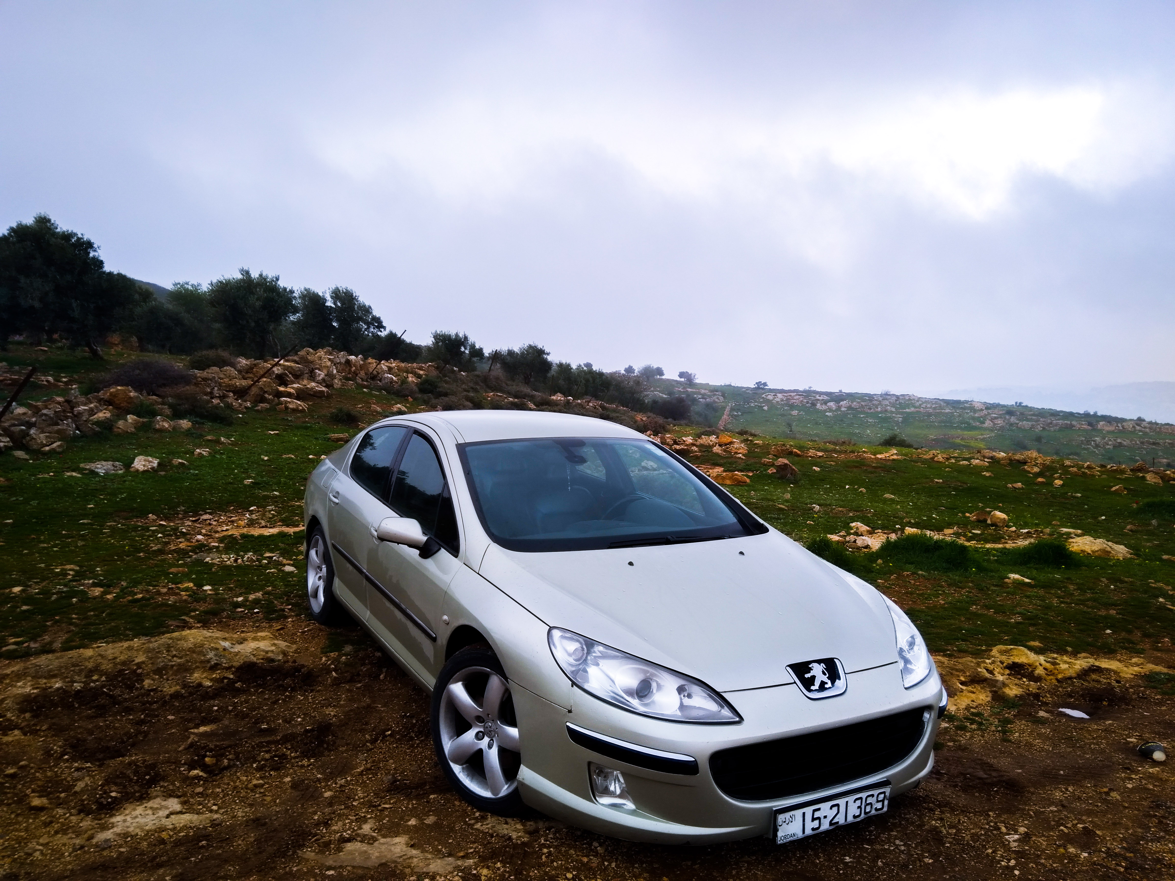 بيجو 407 2005 للبيع او للبدل
لا تنسَ أنك شاهدت هذا الإعلان في عنكبوت
موديل 2005 فحص كامل
فل...