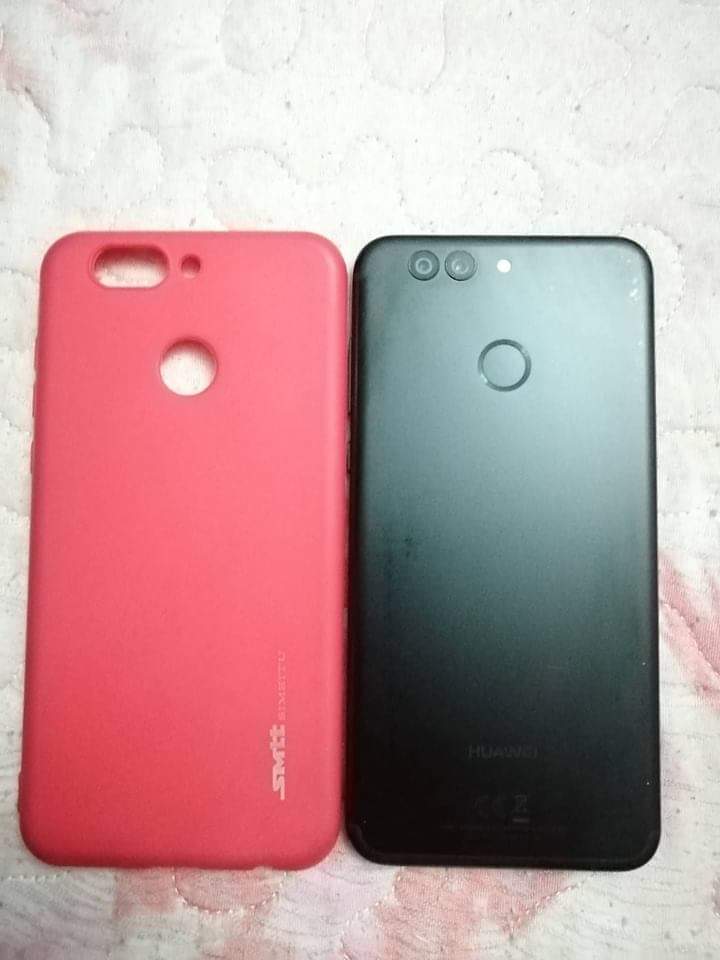 للبيع أو للبدل ع ايفون nova 2 plus بحاله الوكاله تقريبا كامل اغراضو                                            


	 				لا تنسَ أنك شاهدت هذا الإعلان في عنكبوت...