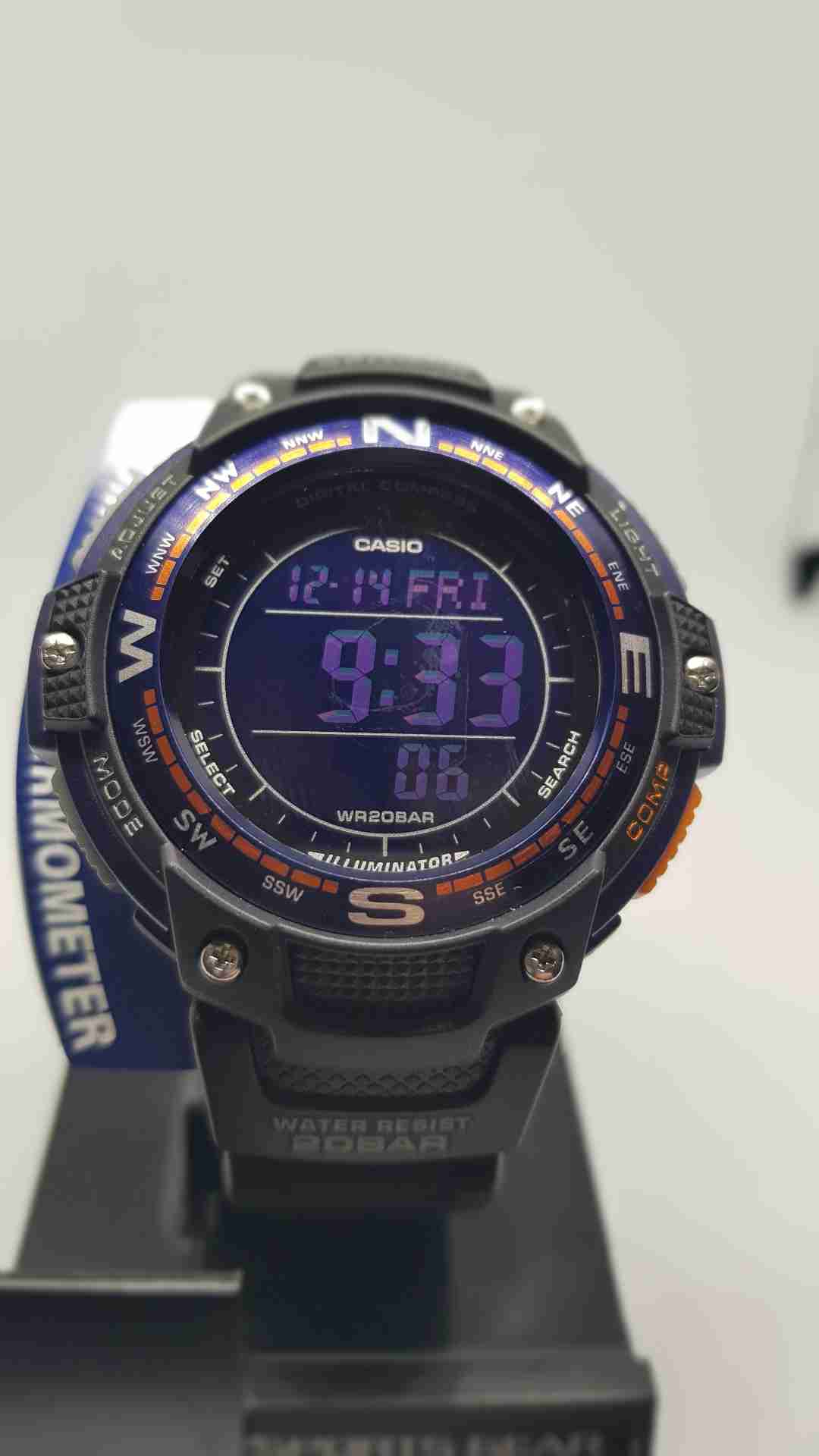 Casio SGW100-2B﻿ BRAND NEW                                            


	 				لا تنسَ أنك شاهدت هذا الإعلان في عنكبوت            
	 				
                                Casio SGW100-2B﻿ BRAND NEW...