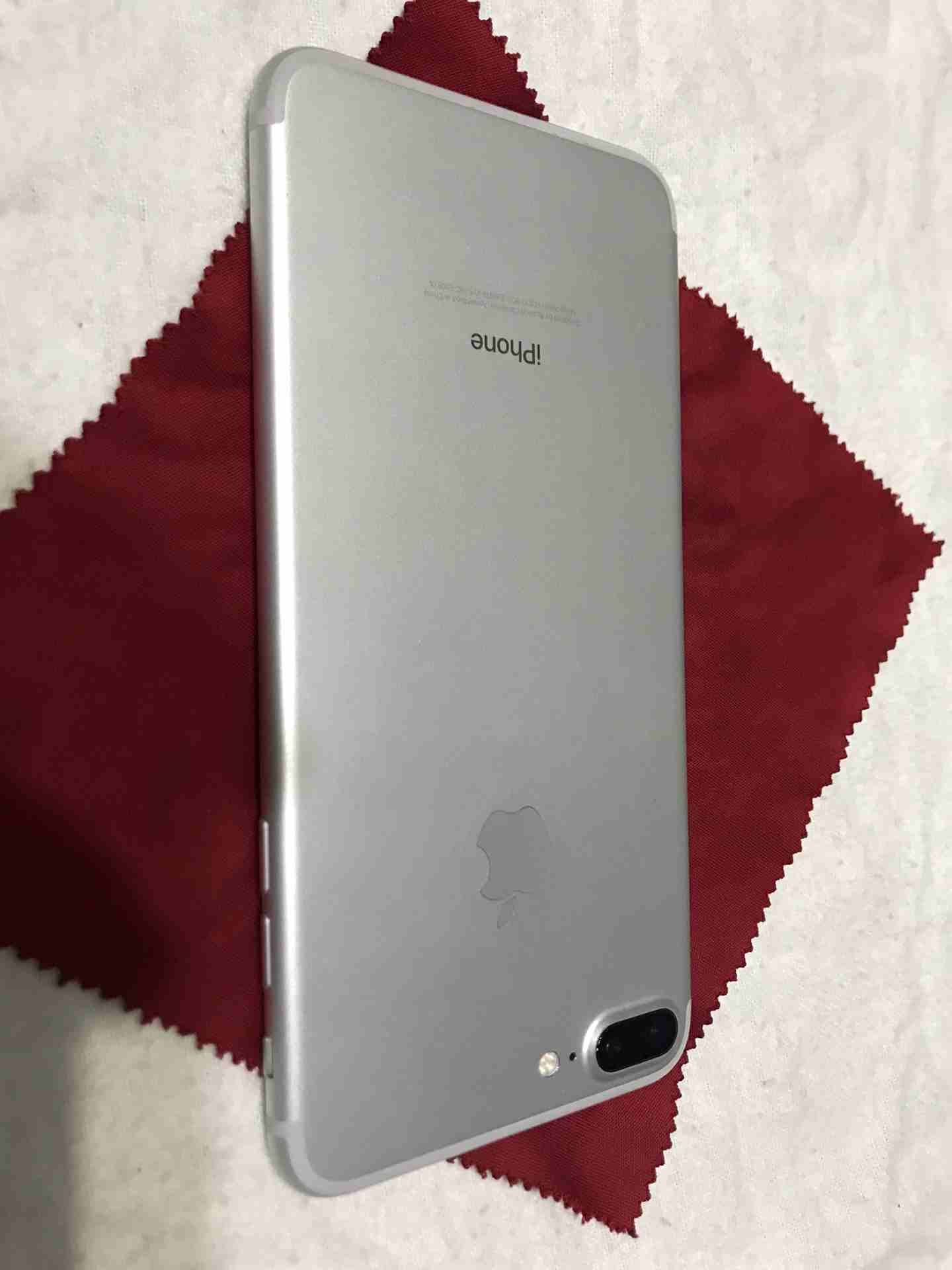 ايفون 7 بلس iPhone 7plus 32
لا تنسَ أنك شاهدت هذا الإعلان في عنكبوت
ايفون 7 بلس
32 g
الجهاز جدا ن...