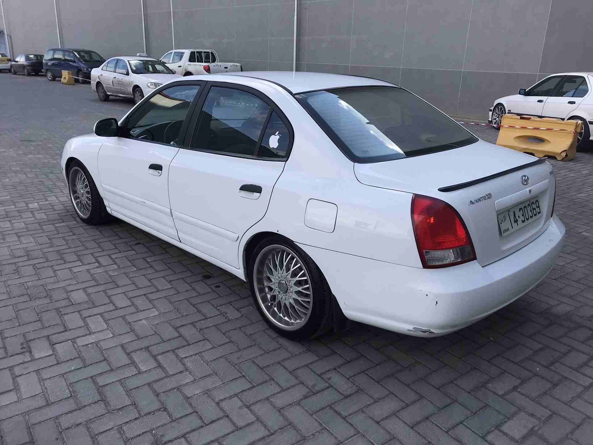 هونداي افانتي اكس دي 2001
لا تنسَ أنك شاهدت هذا الإعلان في عنكبوت
هونداي اكس دي deluxe 2001
ترخي...