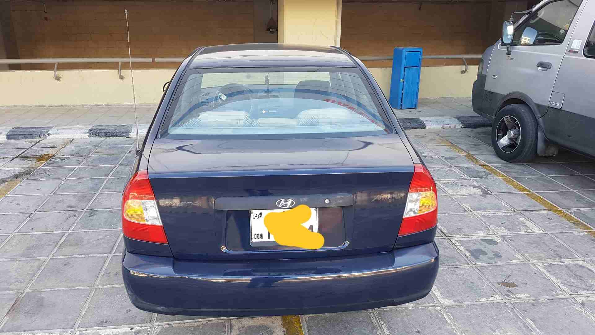 اكسنت قصه الفيرنا اتوماتيك م2000
لا تنسَ أنك شاهدت هذا الإعلان في عنكبوت
فحص 7جيد للبيع كاش او اق...
