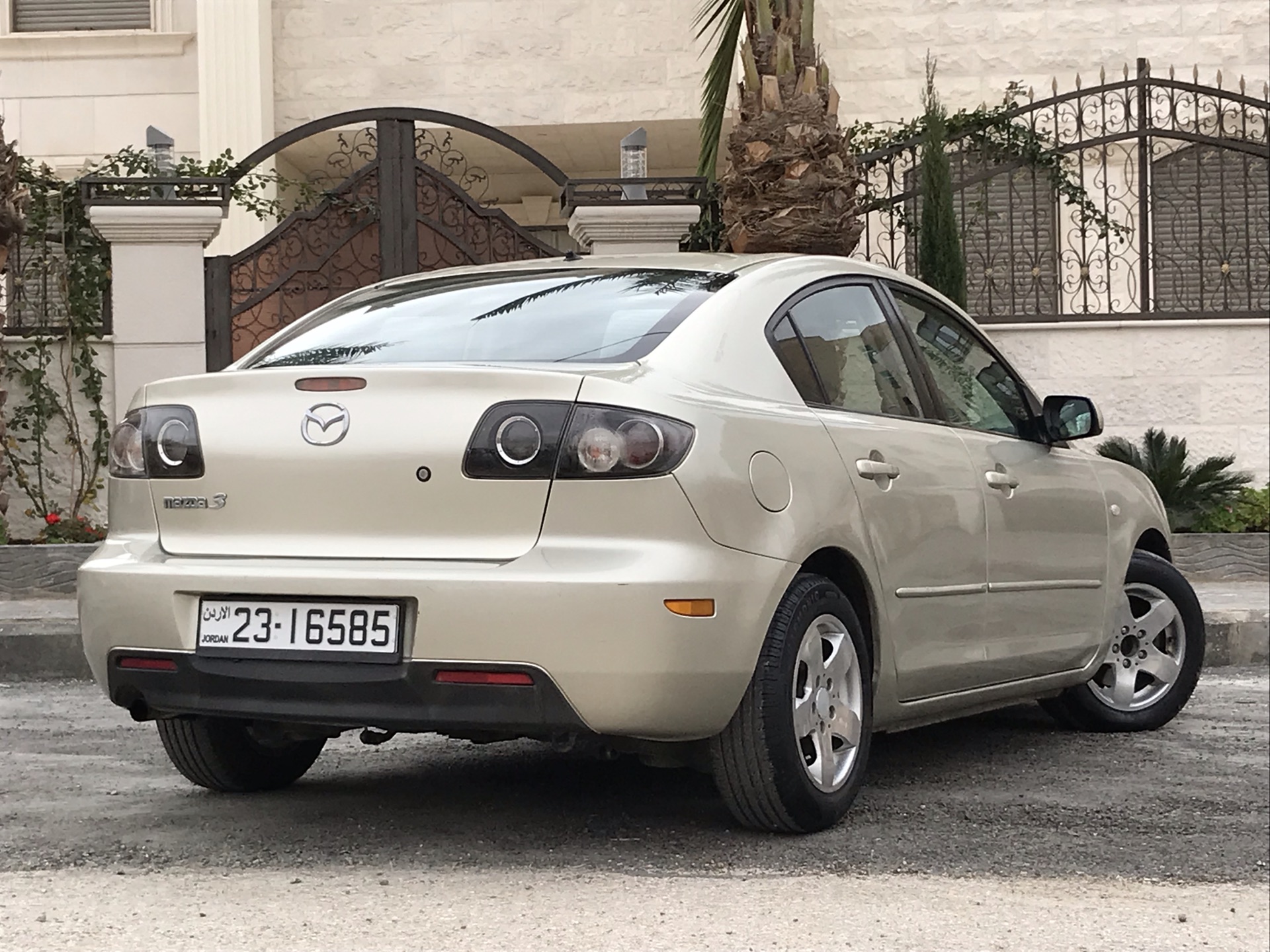 مازدا زوم 3 2007 فحص
لا تنسَ أنك شاهدت هذا الإعلان في عنكبوت
مازدا زوم 3
موديل 2007
ماتور cc...