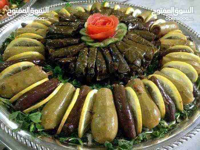 الشيف ام نور التواص والمناسبات خبره 20 سنه اكلات اردنيه سوريه طبخات اردنيه شاميه
لا تنسَ أنك شاهدت هذا الإعلان في عنكبوت...