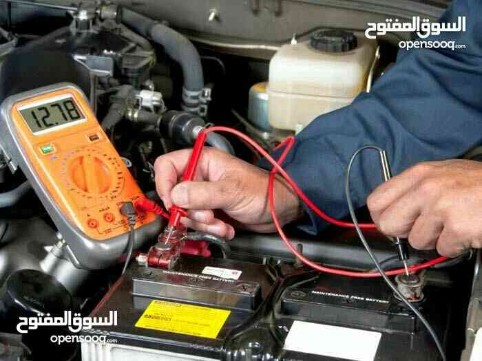 محل كهربا وزينه سيارات تجاري للبيع خلو مغري جدا بجبل الحسين
لا تنسَ أنك شاهدت هذا الإعلان في عنكبوت...