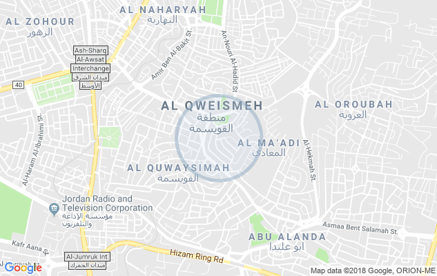 جبل الحديد
لا تنسَ أنك شاهدت هذا الإعلان في عنكبوت
3 غرف نوم واحد ماستر حمام عدد 2 بلكونه صلون ح...