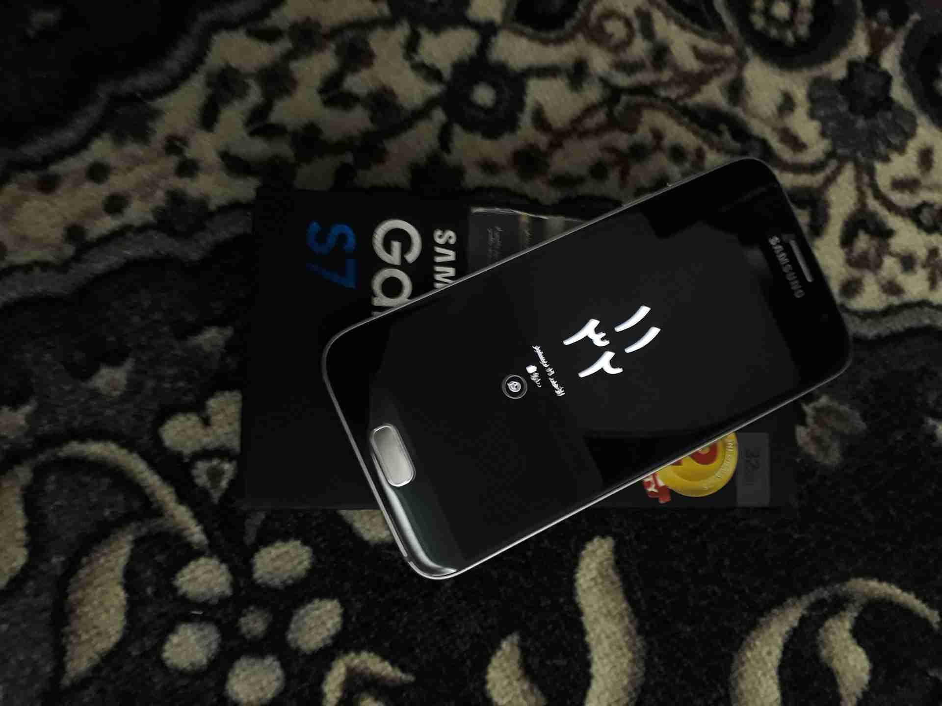للبيع جلكسي اس 7
لا تنسَ أنك شاهدت هذا الإعلان في عنكبوت
الجوال نضيف م فيه لا كسر ولا شي معه...