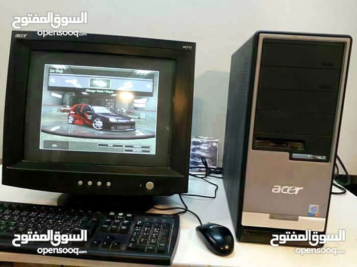 جهاز للبيع بسعر مغري جدا 35 jd
لا تنسَ أنك شاهدت هذا الإعلان في عنكبوت
مواصفات الجهاز
CPU pe...