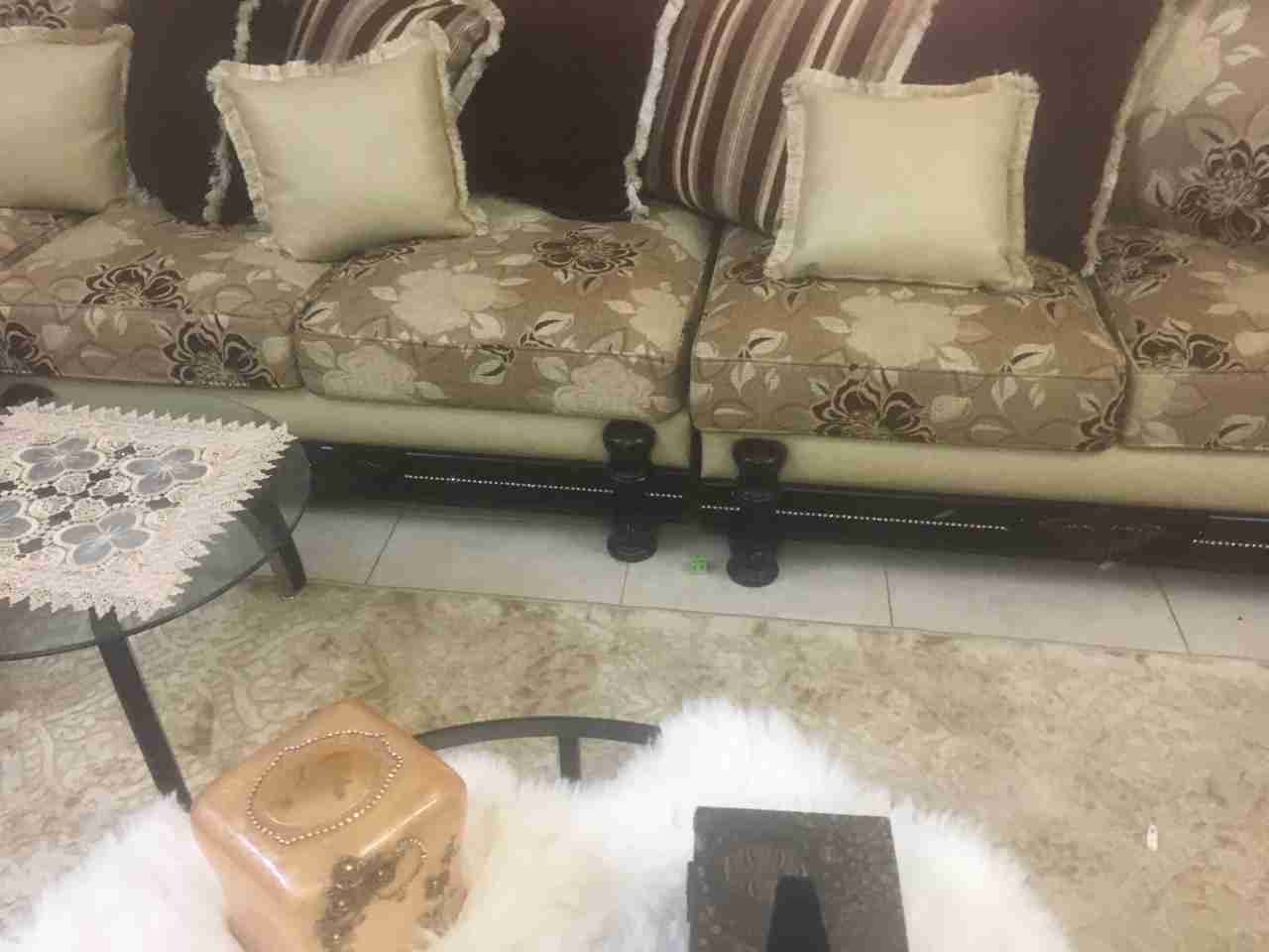 كنب تركي فاخر درجة أولى للبيع
لا تنسَ أنك شاهدت هذا الإعلان في عنكبوت
كنب تركي عدد (8) قطع شب...