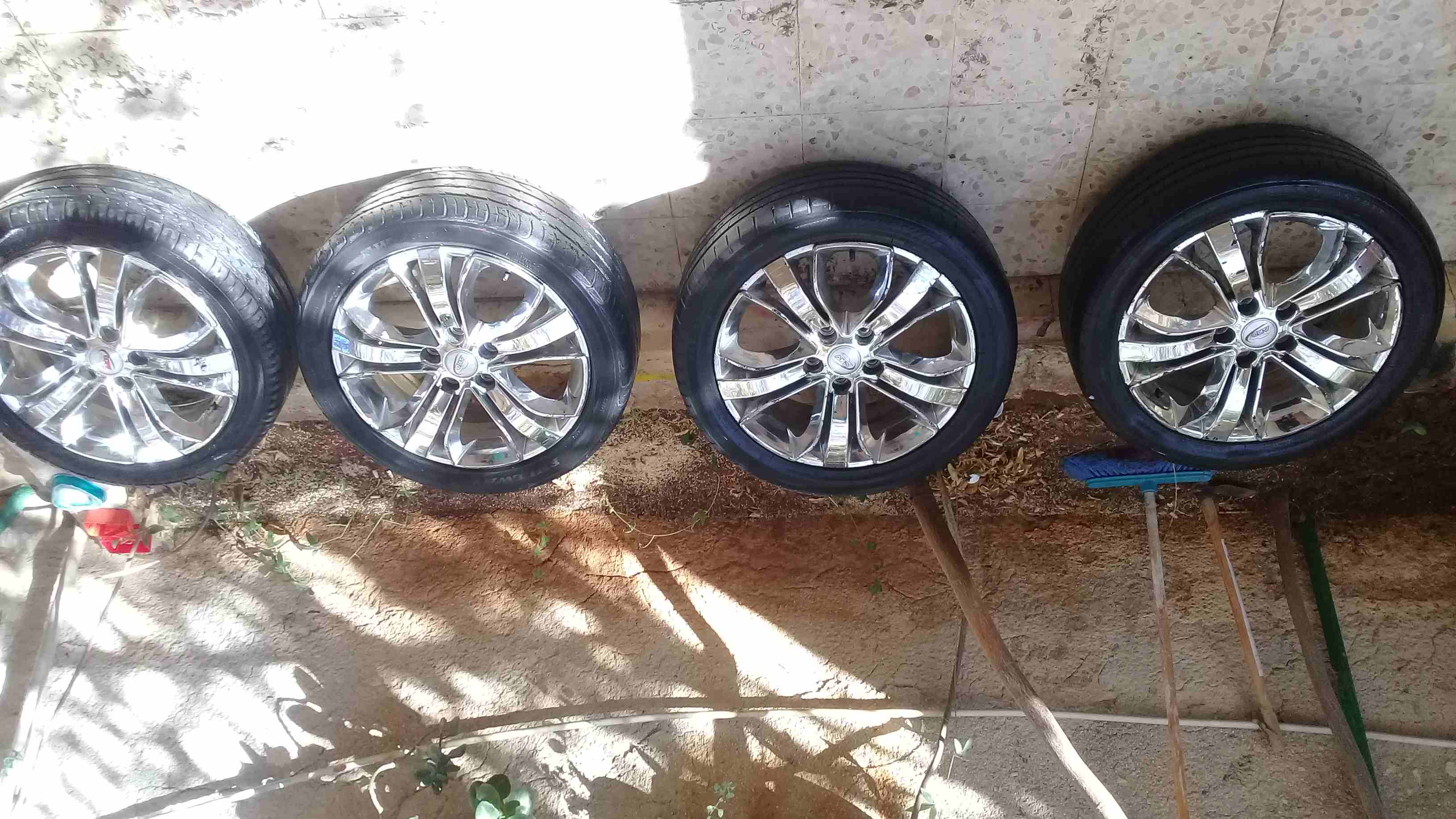 جنط 5 براغي نجل مميز للبيع او البدل
لا تنسَ أنك شاهدت هذا الإعلان في عنكبوت
جنط قياس 17 نيكل مع ك...