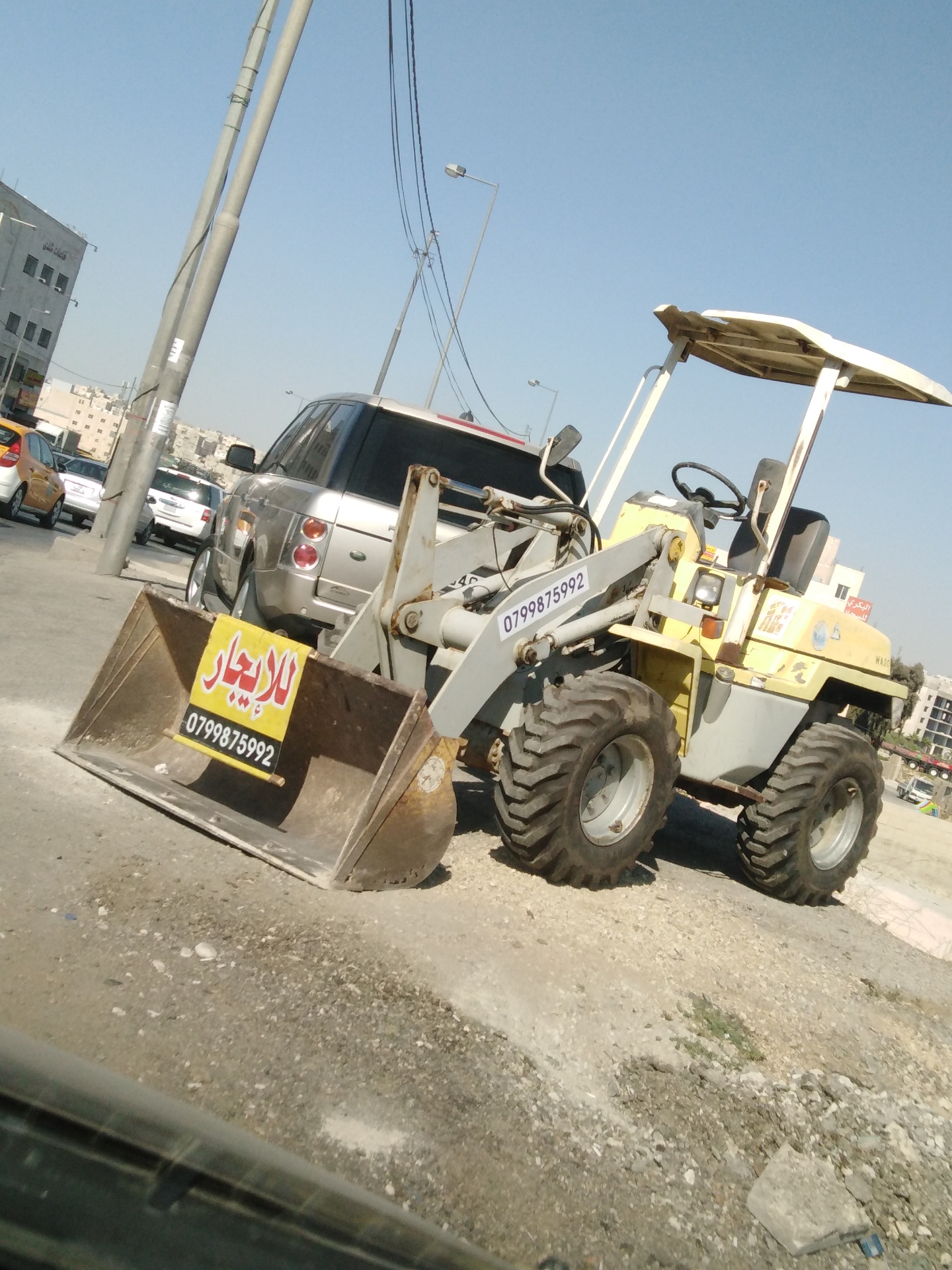 جرافه لودر صغير جرافات صغيرة للايجار                                            


	 				لا تنسَ أنك شاهدت هذا الإعلان في عنكبوت            
	 				
                                جرافات لودر صغير...