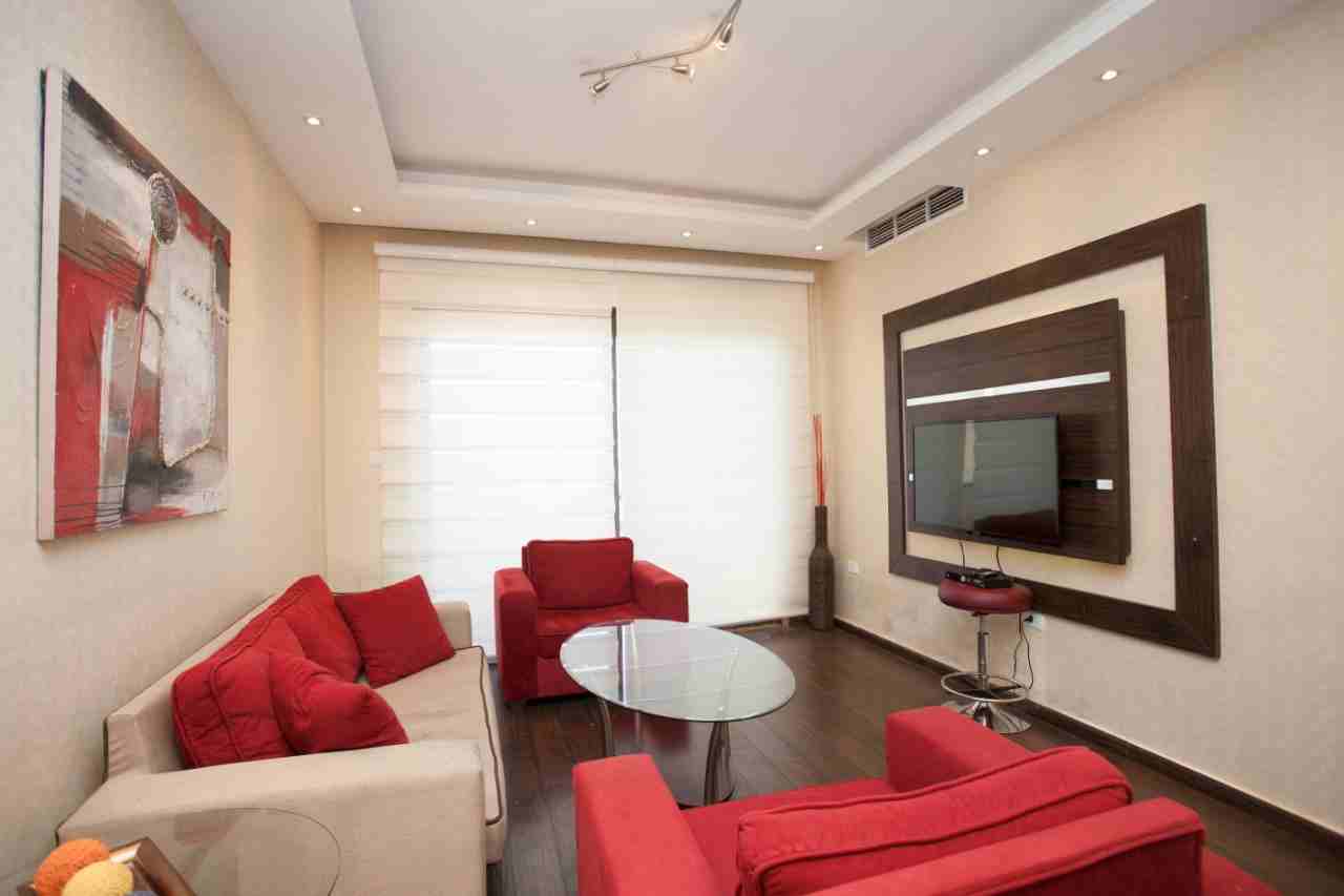 We have a very luxurious apartment - daily rent * weekly * monthly - in Abdoun - very distinctive
لا تنسَ أنك شاهدت هذا الإعلان في عنكبوت...