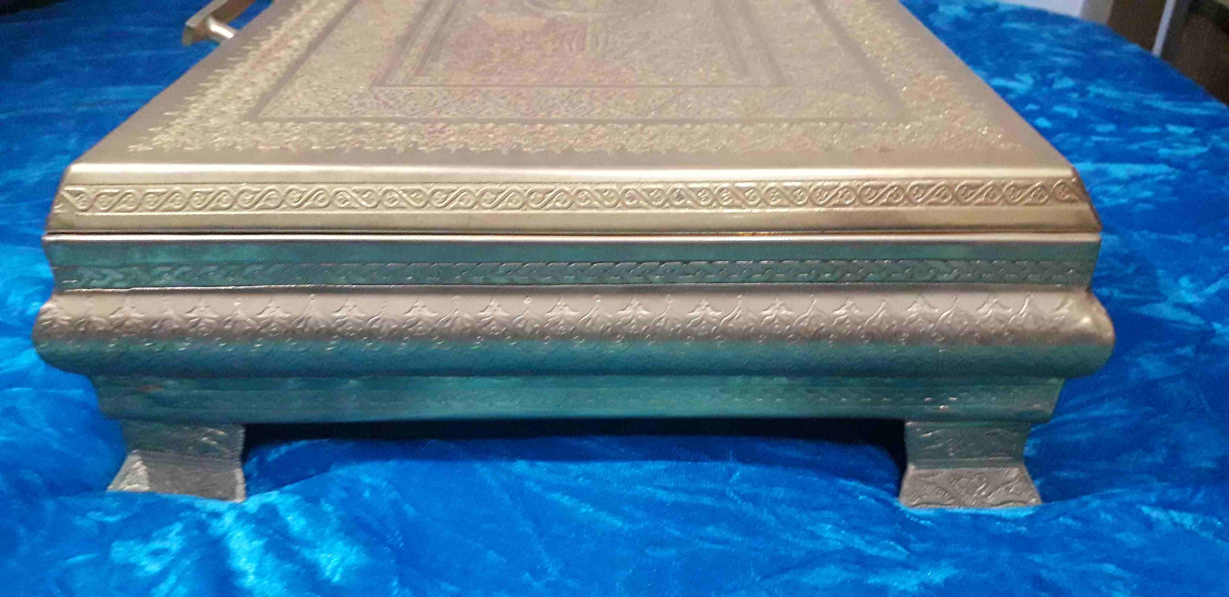 صندوق افغاني صناعه يدويه
لا تنسَ أنك شاهدت هذا الإعلان في عنكبوت
صندوق افغاني
صناعه يدويه
ال...