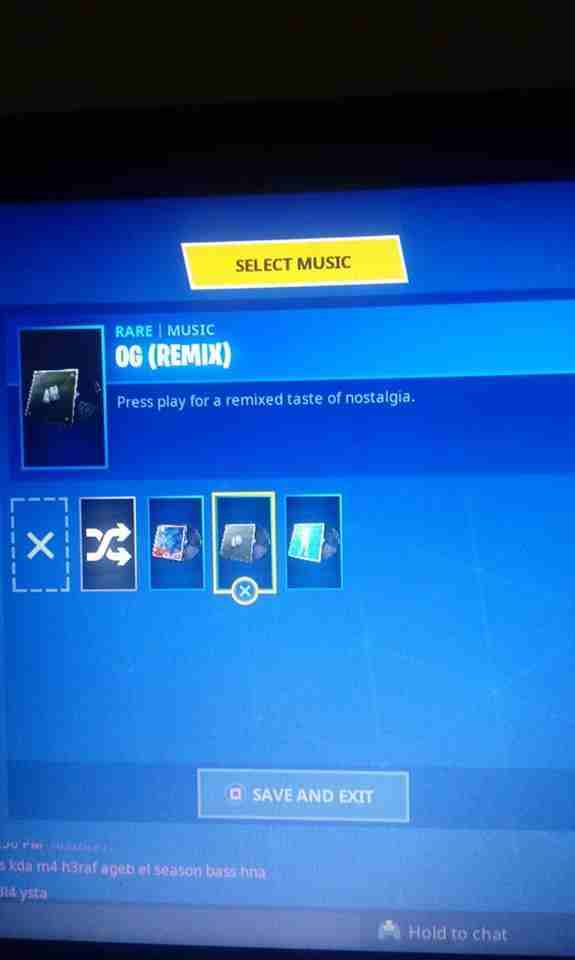 حساب فورت نايت فل اكسس للبيع
لا تنسَ أنك شاهدت هذا الإعلان في عنكبوت
حساب فورت نايت فل اكسس يعني...