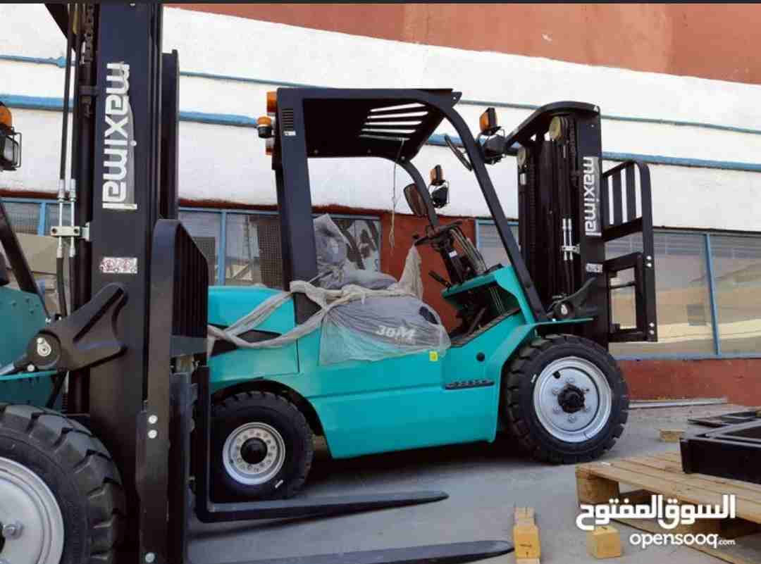 رافعات شوكية للبيع جديدة موديل 2017 (( ديزل )) نوع maximal                                            


	 				لا تنسَ أنك شاهدت هذا الإعلان في عنكبوت...