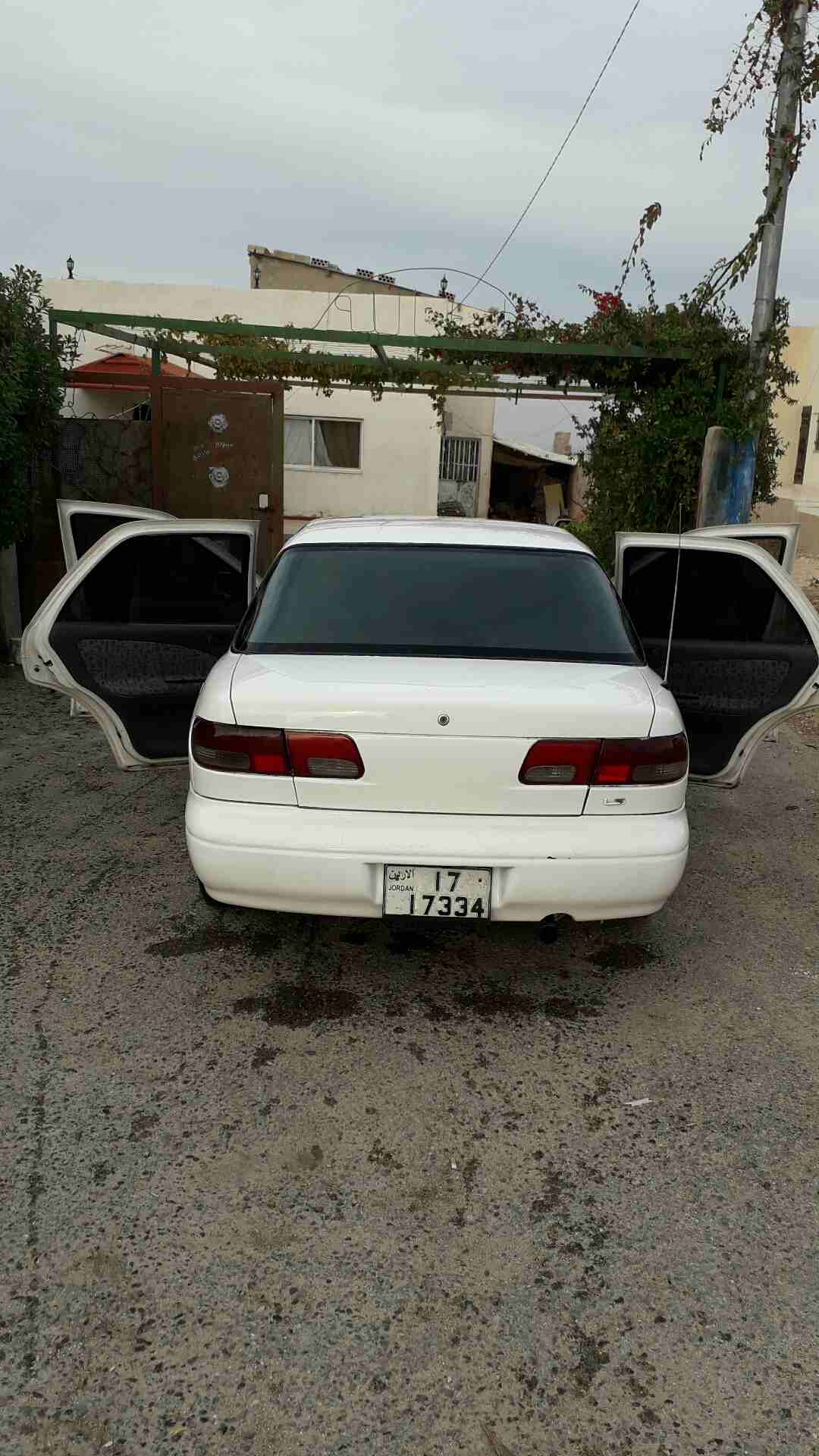 كياء سيفيا للبيع موديل  97 الفحص مرفق مع الصور تماتك ترخيص  16                                            


	 				لا تنسَ أنك شاهدت هذا الإعلان في عنكبوت...