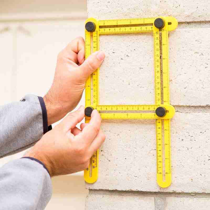 مسطرة متعددة الأذرع للبناء.
لا تنسَ أنك شاهدت هذا الإعلان في عنكبوت
يوجد خدمة توصيل لمن يرغب.
Ul...