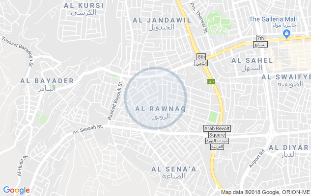 مطلوب شريك سكن لشقة مفروشة بالبيادر قرب الدوار الثامن غرف مشتركة                                            


	 				لا تنسَ أنك شاهدت هذا الإعلان في عنكبوت...