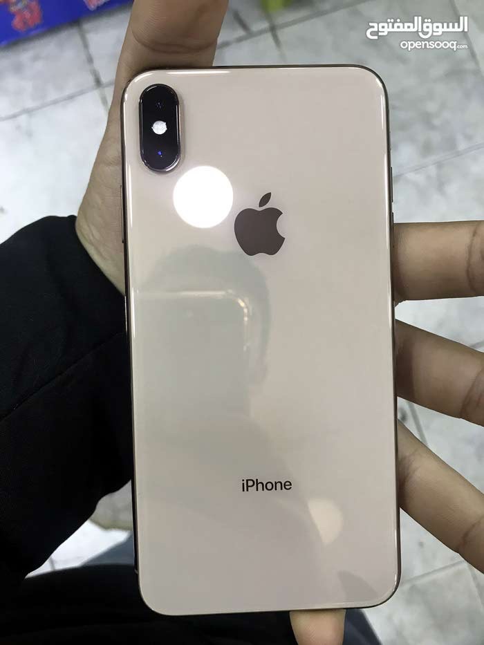 iphone xs max
لا تنسَ أنك شاهدت هذا الإعلان في عنكبوت
Iphone xs max 512 giga مستعمل بحاله الو...