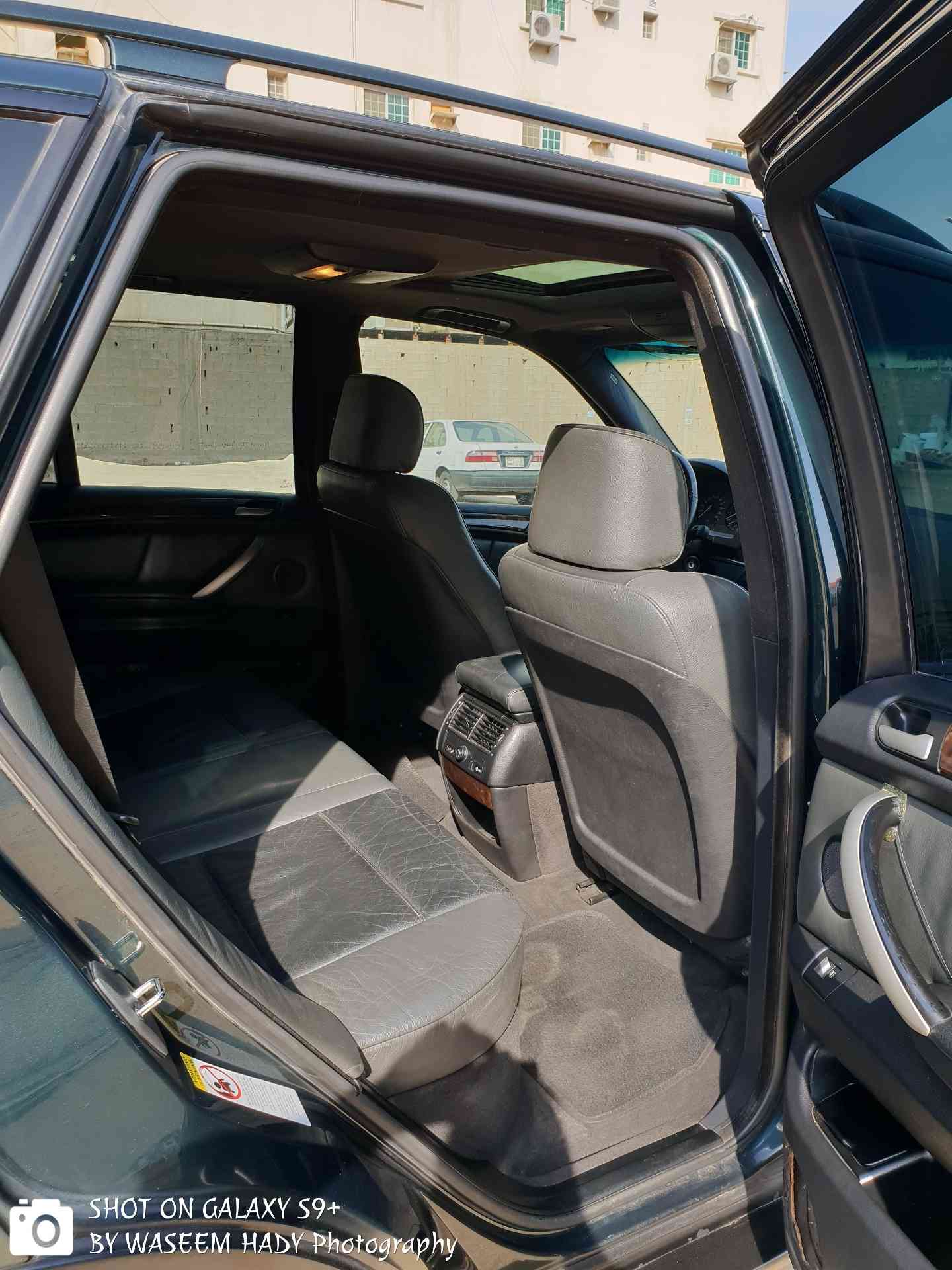 BMW X5 MODEL 2000
لا تنسَ أنك شاهدت هذا الإعلان في عنكبوت
السيارة بحاله جيدة
استمارة وفحص سا...