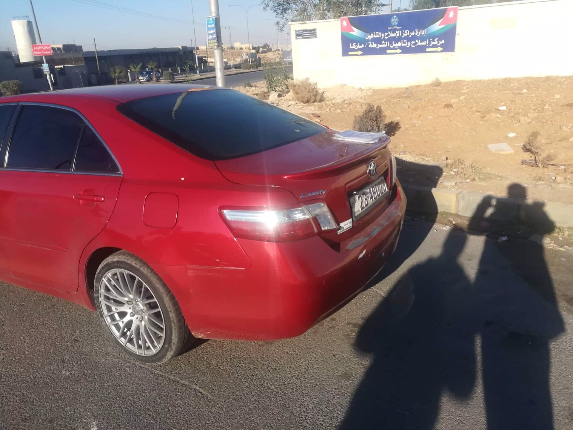 كامري 2009 للبيع                                            


	 				لا تنسَ أنك شاهدت هذا الإعلان في عنكبوت            
	 				
                                كامري للبيع 2009
فحصها مرفوق بصور 
ل...