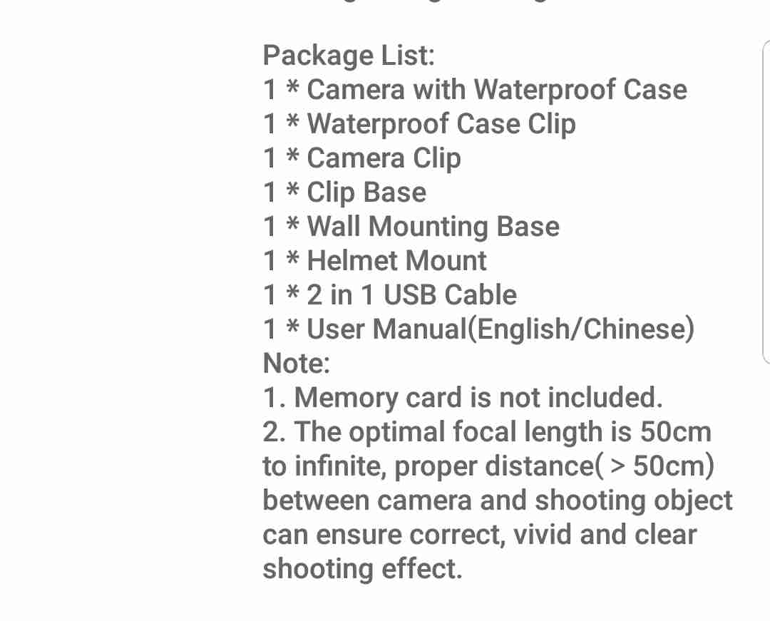 MINI WATER PROOF ACTION SPORT CAMERA
لا تنسَ أنك شاهدت هذا الإعلان في عنكبوت
MINI WATER PROOF...